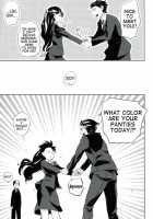 Es No Madobe [Ocha] [Original] Thumbnail Page 38