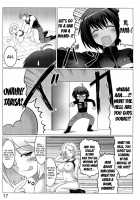 Argos No Senotome-Tachi / アルゴスの戦乙女たち [Leymei] Thumbnail Page 17