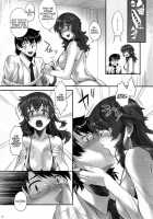 Absolutely Lewd Adults / 絶対淫乱アダルツ [Sage Joh] [Zettai Karen Children] Thumbnail Page 27
