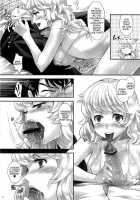 Absolutely Lewd Adults / 絶対淫乱アダルツ [Sage Joh] [Zettai Karen Children] Thumbnail Page 09