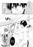 Neko Man! [Some] [Ao No Exorcist] Thumbnail Page 13