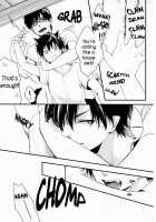 Neko Man! [Some] [Ao No Exorcist] Thumbnail Page 06