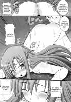 Hostage Princess I / 囚姫I [Kittsu] [Sword Art Online] Thumbnail Page 10