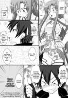 Hostage Princess I / 囚姫I [Kittsu] [Sword Art Online] Thumbnail Page 04