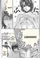 Ura Athrun. ~Athrun Ga Onna No Ko Ni Nacchatta!?~ [Eiki Eiki] [Gundam Seed Destiny] Thumbnail Page 10