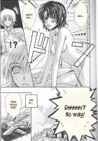 Ura Athrun. ~Athrun Ga Onna No Ko Ni Nacchatta!?~ [Eiki Eiki] [Gundam Seed Destiny] Thumbnail Page 11