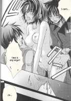 Ura Athrun. ~Athrun Ga Onna No Ko Ni Nacchatta!?~ [Eiki Eiki] [Gundam Seed Destiny] Thumbnail Page 26