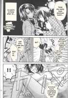 Ura Athrun. ~Athrun Ga Onna No Ko Ni Nacchatta!?~ [Eiki Eiki] [Gundam Seed Destiny] Thumbnail Page 30