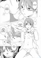 Tabidatsu Mae Ni / 旅立つ前に [Jinguu Kozue] [Planetes] Thumbnail Page 12