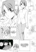 Tabidatsu Mae Ni / 旅立つ前に [Jinguu Kozue] [Planetes] Thumbnail Page 04