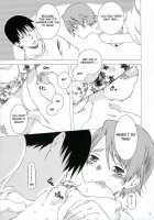 Tabidatsu Mae Ni / 旅立つ前に [Jinguu Kozue] [Planetes] Thumbnail Page 08