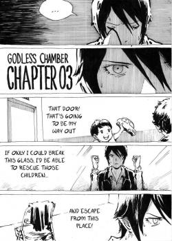 Godless Chamber Chapter 3 [Original]