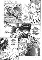 Chirality - To The Promised Land Vol.2 [Satoshi Urushihara] [Original] Thumbnail Page 109