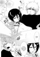 Koshian Hoippu / こしあん ホイップ   =Ero Manga Girls & maipantsu= [Karasu-Bashi Muchi] [Bleach] Thumbnail Page 18