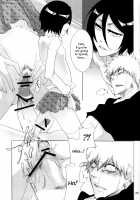 Koshian Hoippu / こしあん ホイップ   =Ero Manga Girls & maipantsu= [Karasu-Bashi Muchi] [Bleach] Thumbnail Page 19