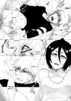 Koshian Hoippu / こしあん ホイップ   =Ero Manga Girls & maipantsu= [Karasu-Bashi Muchi] [Bleach] Thumbnail Page 21