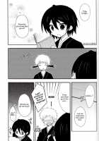 Koshian Hoippu / こしあん ホイップ   =Ero Manga Girls & maipantsu= [Karasu-Bashi Muchi] [Bleach] Thumbnail Page 27