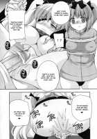 Yagyuu Hitori Yuugi / 柳生一人遊戯 [Sakura Hanatsumi] [Senran Kagura] Thumbnail Page 09