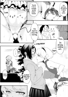 Twin Challenge Ch. 1 [Yurikawa] [Original] Thumbnail Page 10