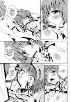 Riko Scoop / リコSCOOP [Momonoki Fum] [To Love-Ru] Thumbnail Page 16