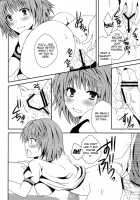 Riko Scoop / リコSCOOP [Momonoki Fum] [To Love-Ru] Thumbnail Page 19