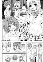 Riko Scoop / リコSCOOP [Momonoki Fum] [To Love-Ru] Thumbnail Page 03