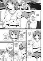 Riko Scoop / リコSCOOP [Momonoki Fum] [To Love-Ru] Thumbnail Page 06