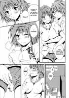 Riko Scoop / リコSCOOP [Momonoki Fum] [To Love-Ru] Thumbnail Page 08