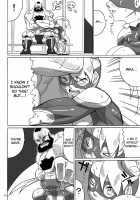 Rainbow Supplex / レインボースープレックス [Jackasss] [Street Fighter] Thumbnail Page 12