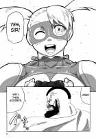 Rainbow Supplex / レインボースープレックス [Jackasss] [Street Fighter] Thumbnail Page 25