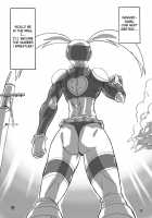 Rainbow Supplex / レインボースープレックス [Jackasss] [Street Fighter] Thumbnail Page 26