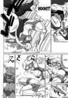 Rainbow Supplex / レインボースープレックス [Jackasss] [Street Fighter] Thumbnail Page 08