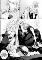 Strife Delivery Health / Strife Delivery Health [Fujiwara Beni] [Final Fantasy Vii] Thumbnail Page 11