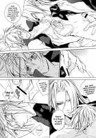 Strife Delivery Health / Strife Delivery Health [Fujiwara Beni] [Final Fantasy Vii] Thumbnail Page 14