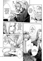 Strife Delivery Health / Strife Delivery Health [Fujiwara Beni] [Final Fantasy Vii] Thumbnail Page 22