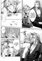 Strife Delivery Health / Strife Delivery Health [Fujiwara Beni] [Final Fantasy Vii] Thumbnail Page 23