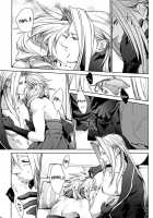 Strife Delivery Health / Strife Delivery Health [Fujiwara Beni] [Final Fantasy Vii] Thumbnail Page 24
