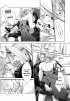 Strife Delivery Health / Strife Delivery Health [Fujiwara Beni] [Final Fantasy Vii] Thumbnail Page 27