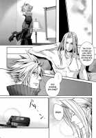 Strife Delivery Health / Strife Delivery Health [Fujiwara Beni] [Final Fantasy Vii] Thumbnail Page 30