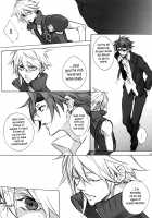 Strife Delivery Health / Strife Delivery Health [Fujiwara Beni] [Final Fantasy Vii] Thumbnail Page 35