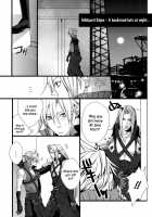 Strife Delivery Health / Strife Delivery Health [Fujiwara Beni] [Final Fantasy Vii] Thumbnail Page 38