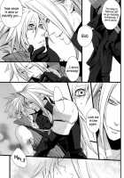 Strife Delivery Health / Strife Delivery Health [Fujiwara Beni] [Final Fantasy Vii] Thumbnail Page 40