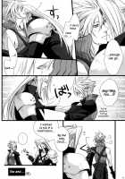 Strife Delivery Health / Strife Delivery Health [Fujiwara Beni] [Final Fantasy Vii] Thumbnail Page 41
