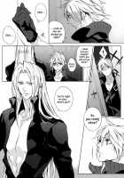 Strife Delivery Health / Strife Delivery Health [Fujiwara Beni] [Final Fantasy Vii] Thumbnail Page 05