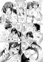 Love Love Lingerie [Kiya Shii] [Original] Thumbnail Page 08