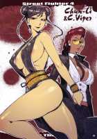 Fighting The World 3 [Miyamoto Smoke] [Street Fighter] Thumbnail Page 23