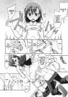 Toaru Gakusha No Maru Hi Report / とある学者のマル秘レポート [Nakasone Heidi] [Toaru Kagaku No Railgun] Thumbnail Page 10