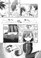 Toaru Gakusha No Maru Hi Report / とある学者のマル秘レポート [Nakasone Heidi] [Toaru Kagaku No Railgun] Thumbnail Page 07