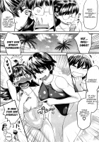Tropical Mother & Daughters Mix Ch. 1-2 / トロピカル☆母娘mix 第1-2話 [Wamusato Haru] [Original] Thumbnail Page 22