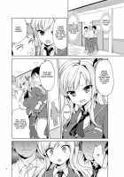 Hagasuki – I Very Much Like Rape [Mucha] [Boku Wa Tomodachi Ga Sukunai] Thumbnail Page 03